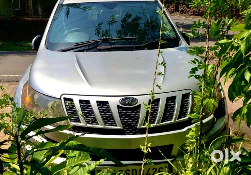 Single Owner Mahindra Xuv500 Diesel 2012 Manual