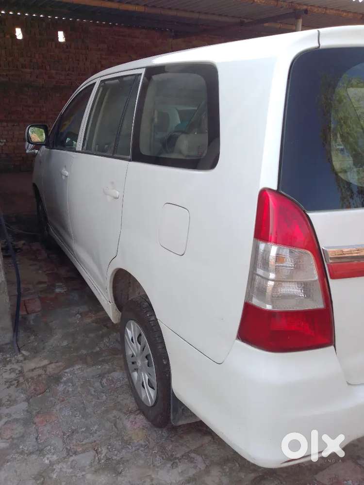 Toyota Innova 2.5 Diesel 2012