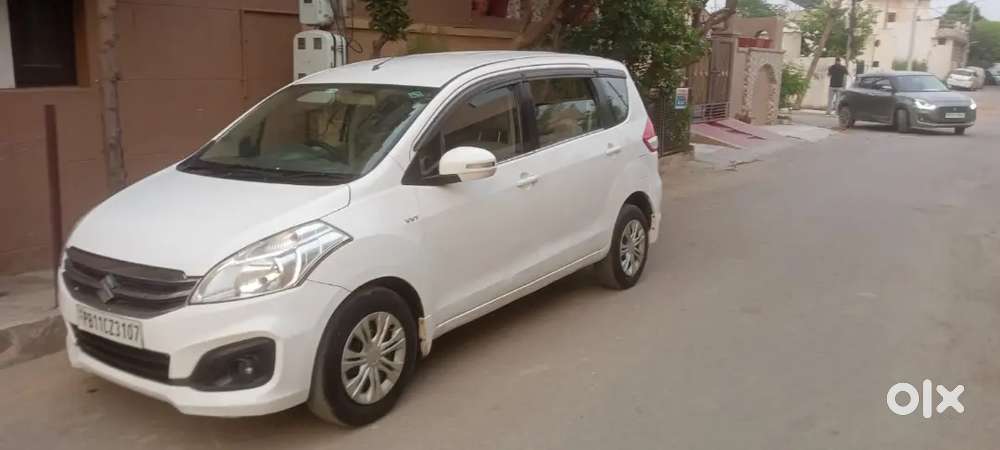 Cng Ertiga 2018 Vxi