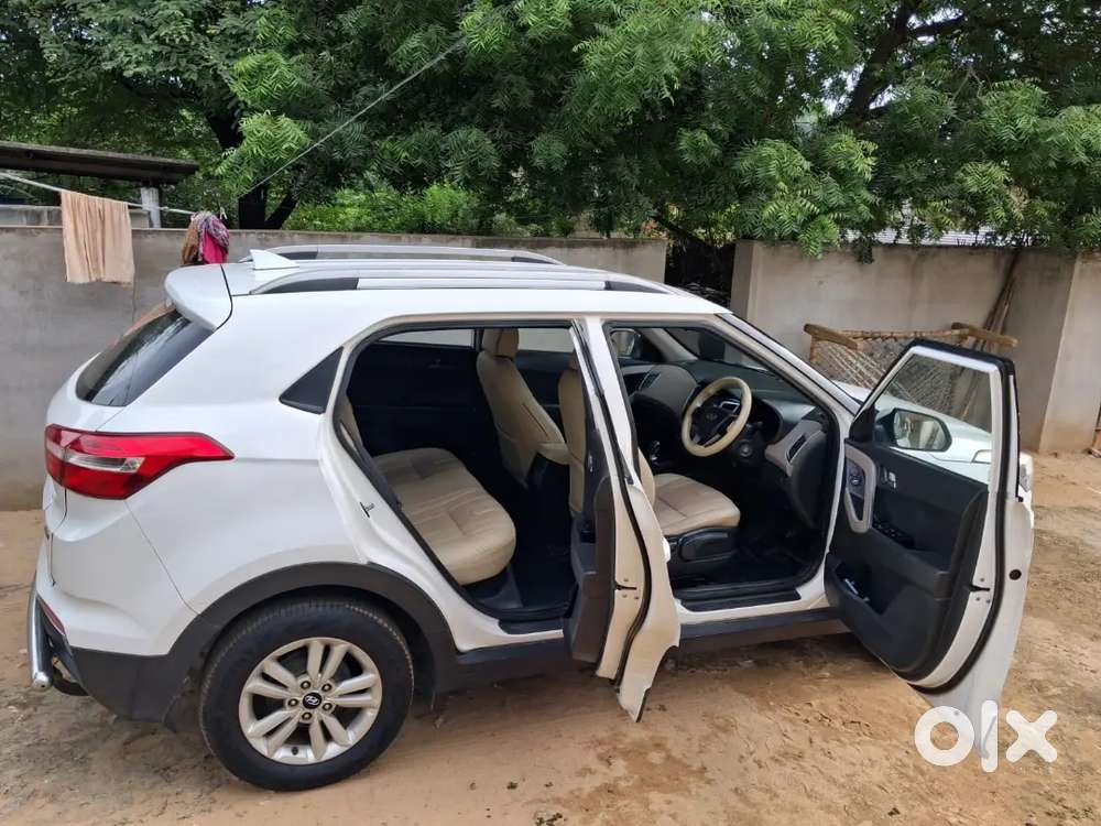 Hyundai Creta Diesel 2017