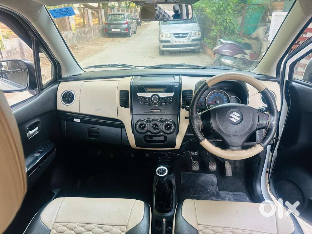 Maruti Suzuki Wagon R 1.0 2019-2022 Vxi (o), 2017, Petrol