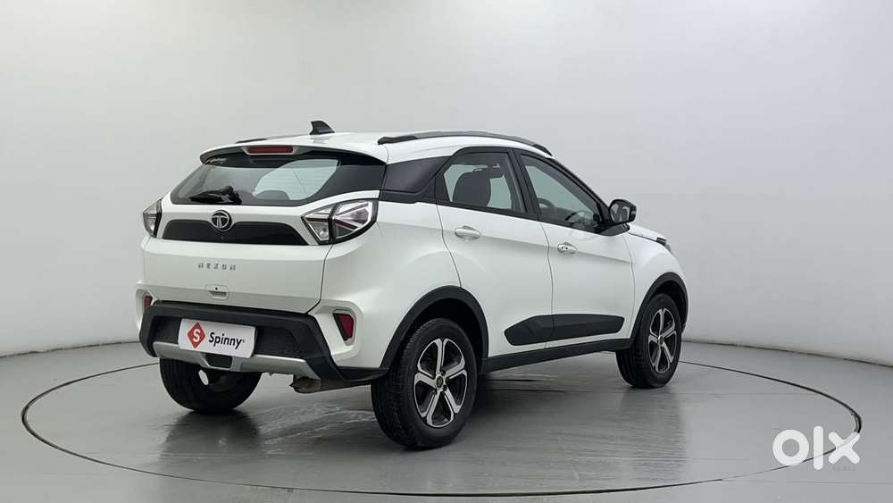 Tata Nexon 1.2 Revotron Xz Plus, 2022, Petrol