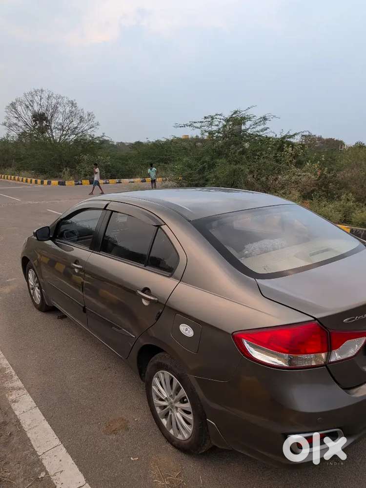 Maruti Suzuki Ciaz 2018 Petrol Good Condition