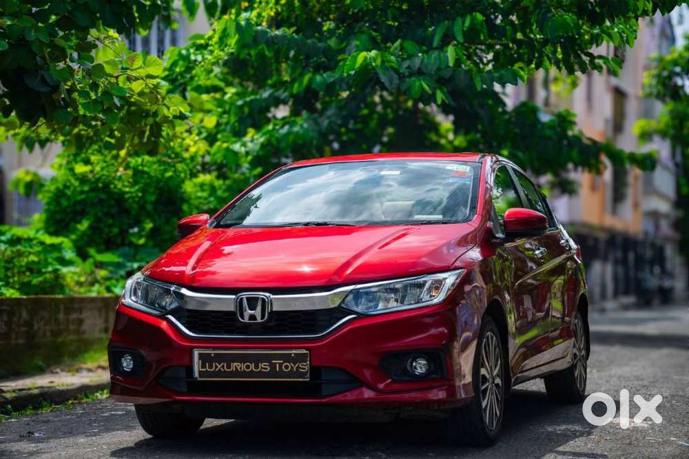 Honda City Zx Petrol Mt, 2019, Petrol