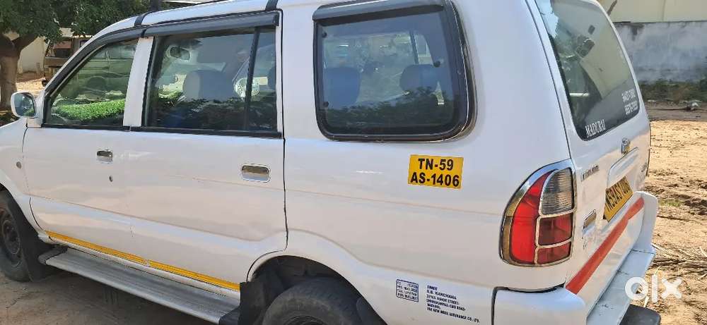 Chevrolet Tavera 2011 Diesel Well Maintained