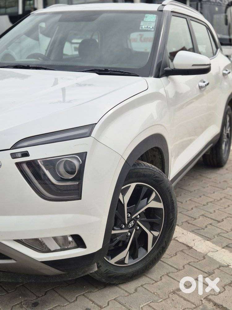 Hyundai Creta 1.5 Ex Diesel, 2021, Diesel