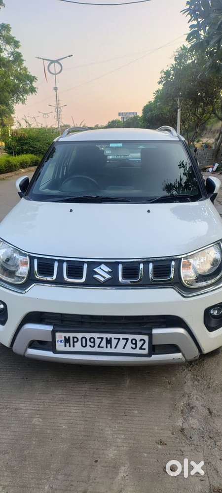 Maruti Suzuki Ignis 2023
