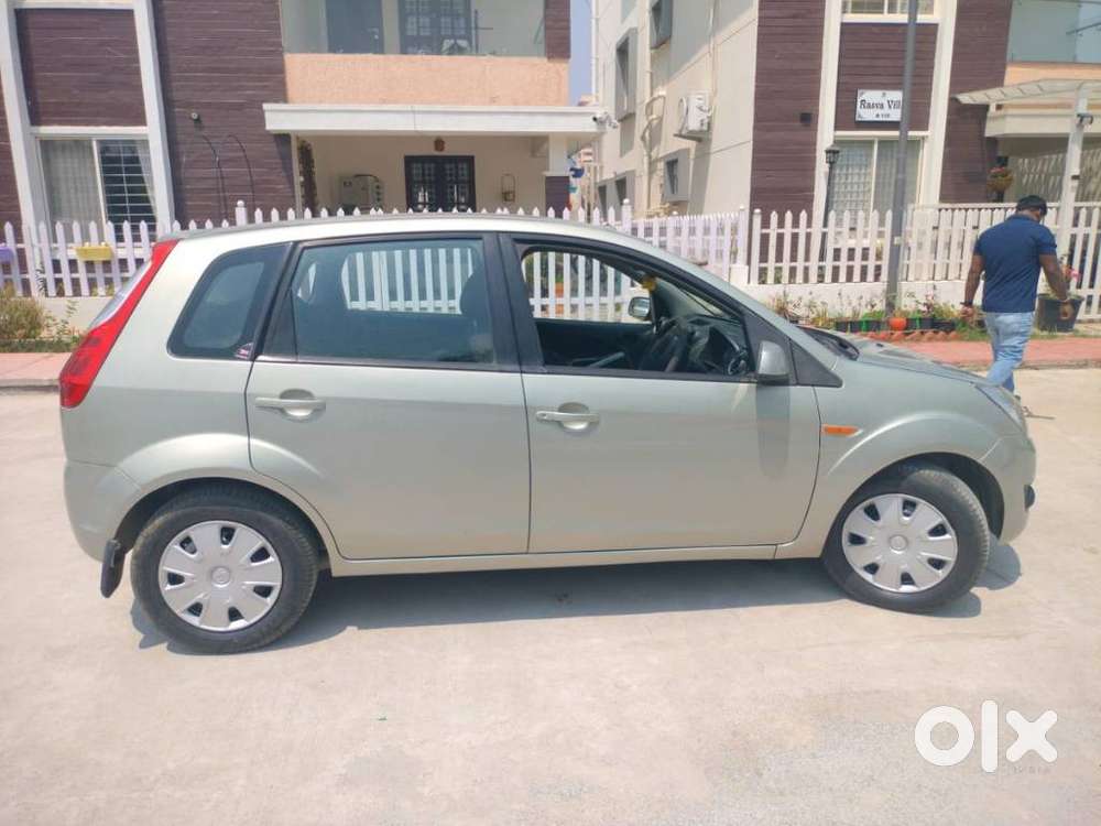 Ford Figo 2010-2012 Petrol Zxi, 2011, Petrol