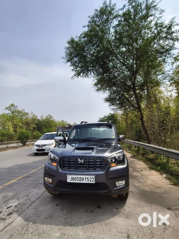 Mahindra Scorpio Classic 2022