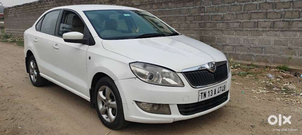 Skoda Rapid 2013-2016 1.5 Tdi Elegance Black Package, 2014, Diesel