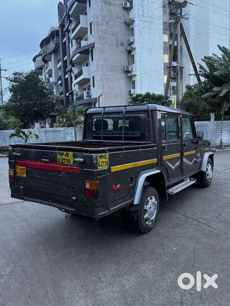 Mahindra Bolero 2.5 Camper Gold Zx, 2021, Diesel