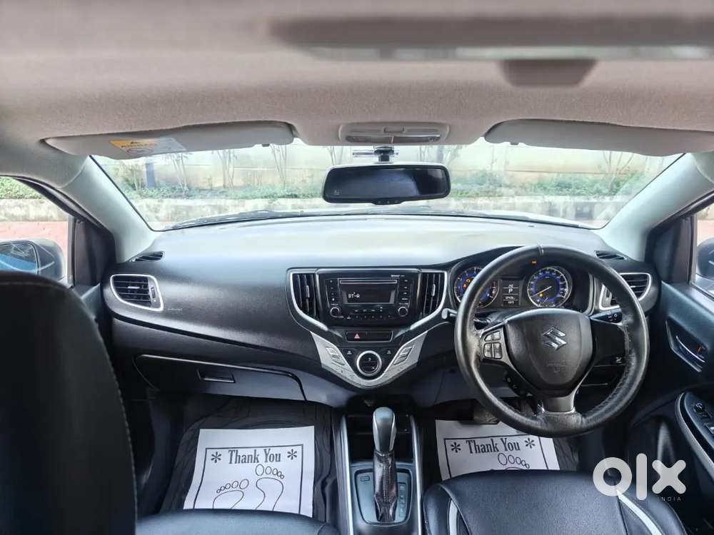 Maruti Suzuki Baleno 2016 Petrol + Cng Good Condition