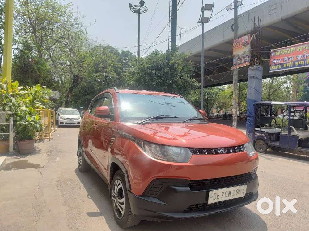 Mahindra Kuv 100 K6 G 5 Str, 2016, Diesel