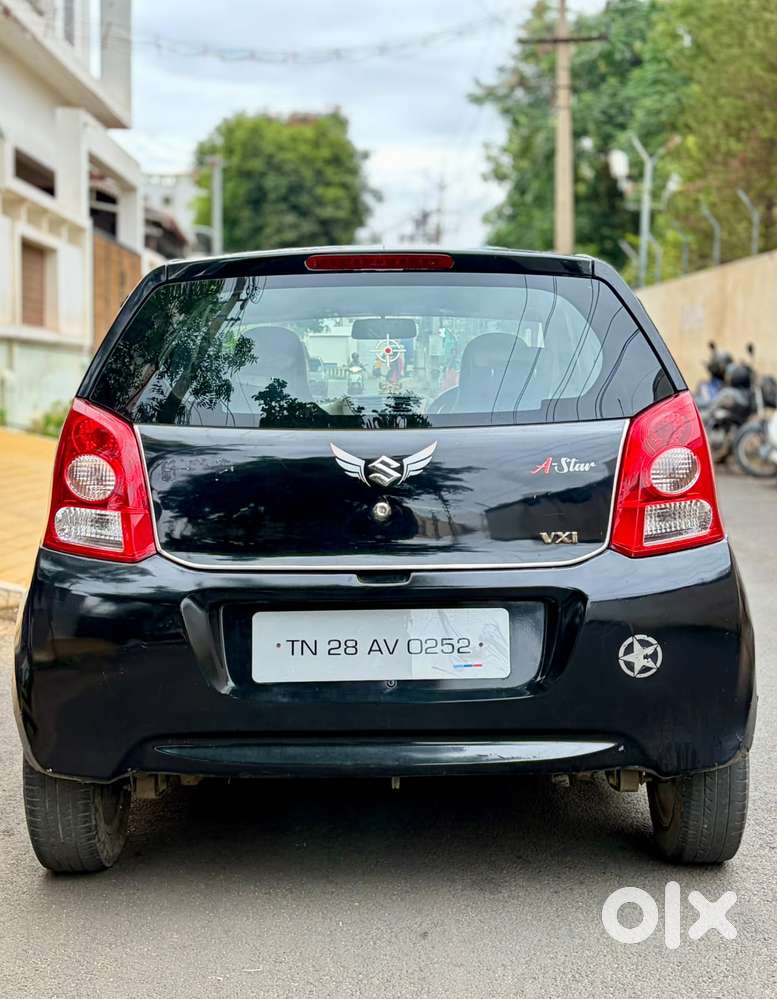 Maruti Suzuki A-star Vxi, 2011, Petrol