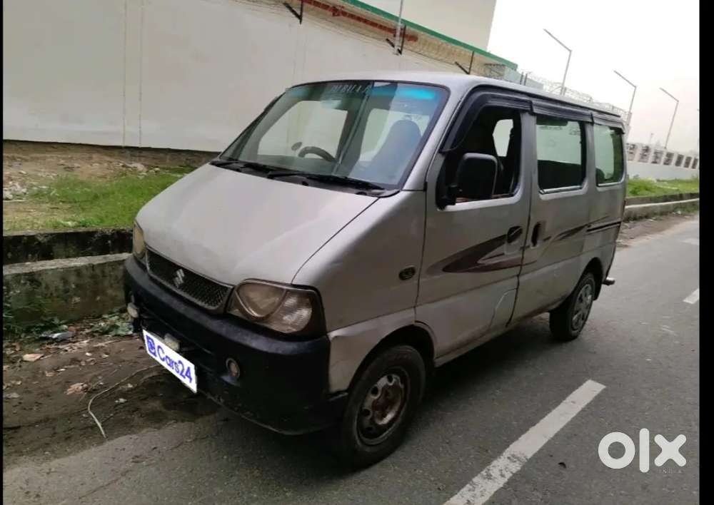 Maruti Suzuki Eeco 1.2 2011