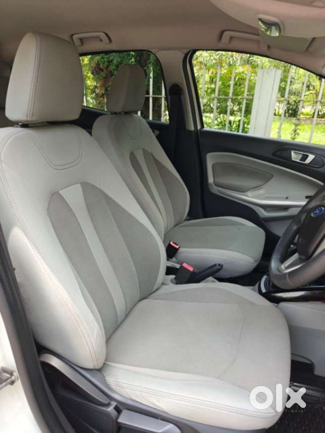 Ford Ecosport 1.0 Ecoboost Trend Plus Be, 2016, Petrol