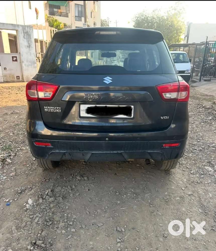 Brezza 2017/08 , Tip Top Condition, Fixed Rate