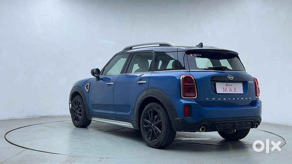 Mini Cooper Countryman S Jcw Inspired, 2021, Petrol