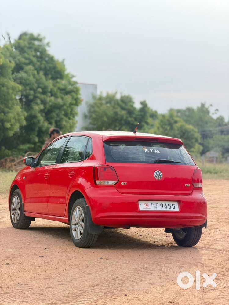 Volkswagen Polo Diesel 2013