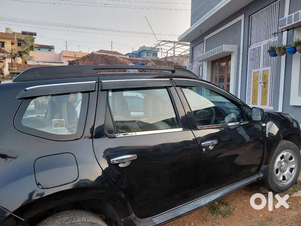 Renault Duster 2013 Diesel Well Maintained