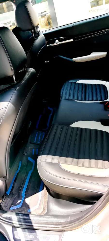 Kia Seltos 2025 Diesel Well Maintained