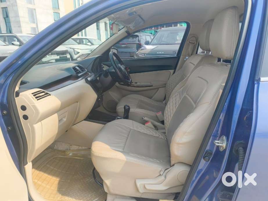 Maruti Suzuki Dzire 1.2 Zxi, 2019, Petrol