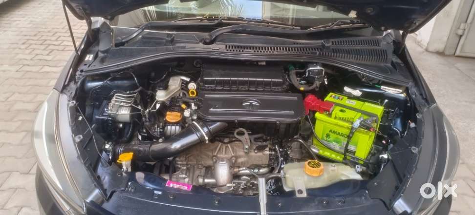 Tata Tigor Xza Plus, 2023, Petrol