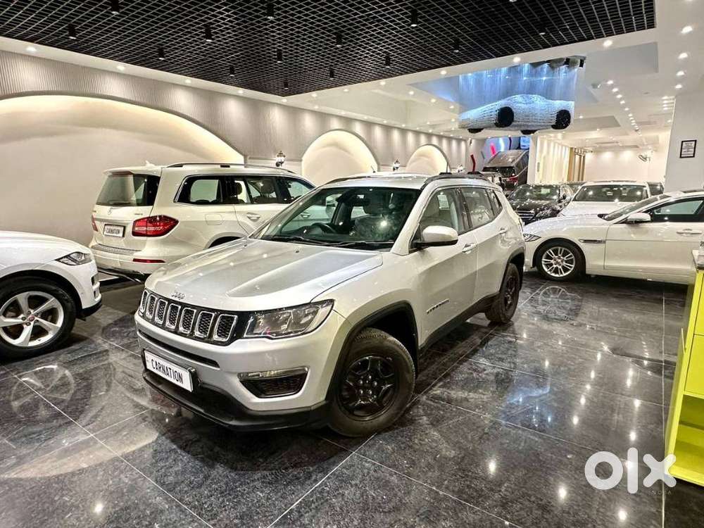 Jeep Compass 2.0 Sport, 2018, Petrol