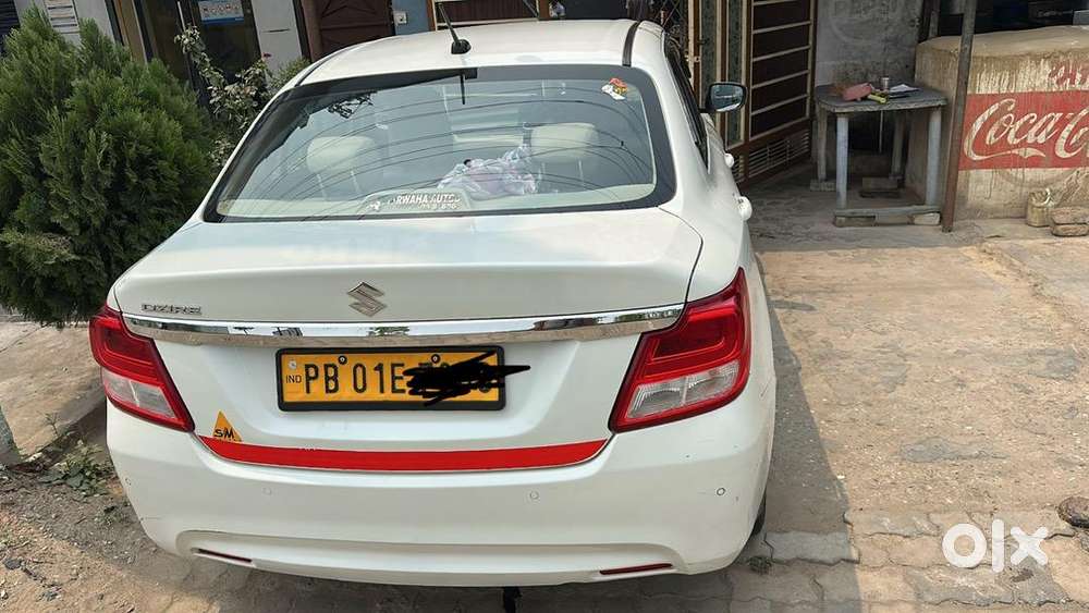 Maruti Suzuki Dzire 2024