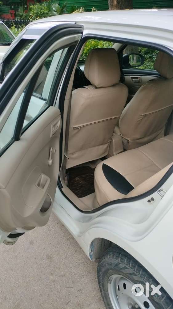 Maruti Suzuki Swift Dzire 1.2 Vxi Bsiv, 2012, Petrol