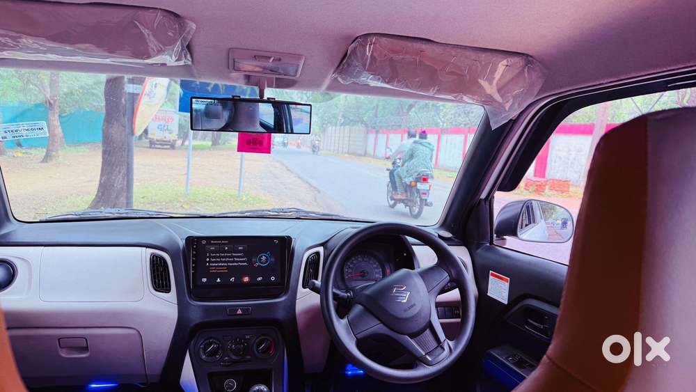 Maruti Suzuki Wagon R Lxi Cng, 2020, Cng & Hybrids