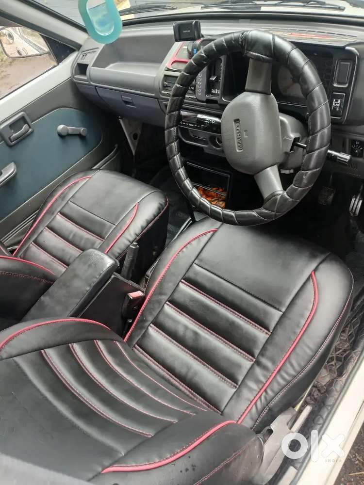 Maruti Suzuki 800 2011 Duo Std