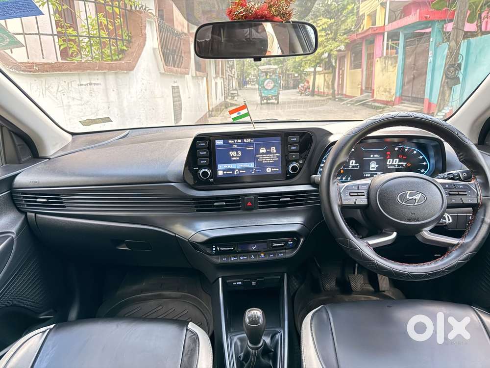 Hyundai I20 1.2 Spotz, 2023, Petrol