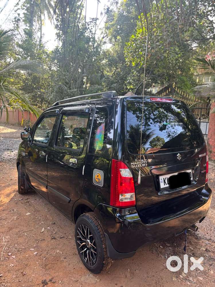 Maruti Suzuki Wagon R 2008
