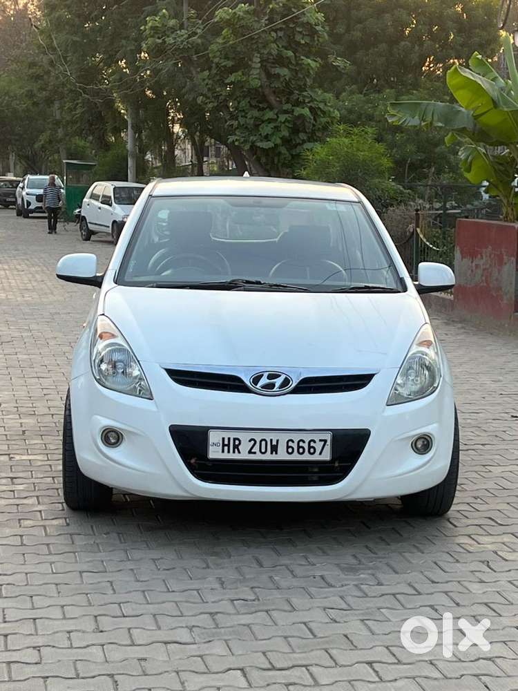 Hyundai I20 2011 Diesel Good Condition