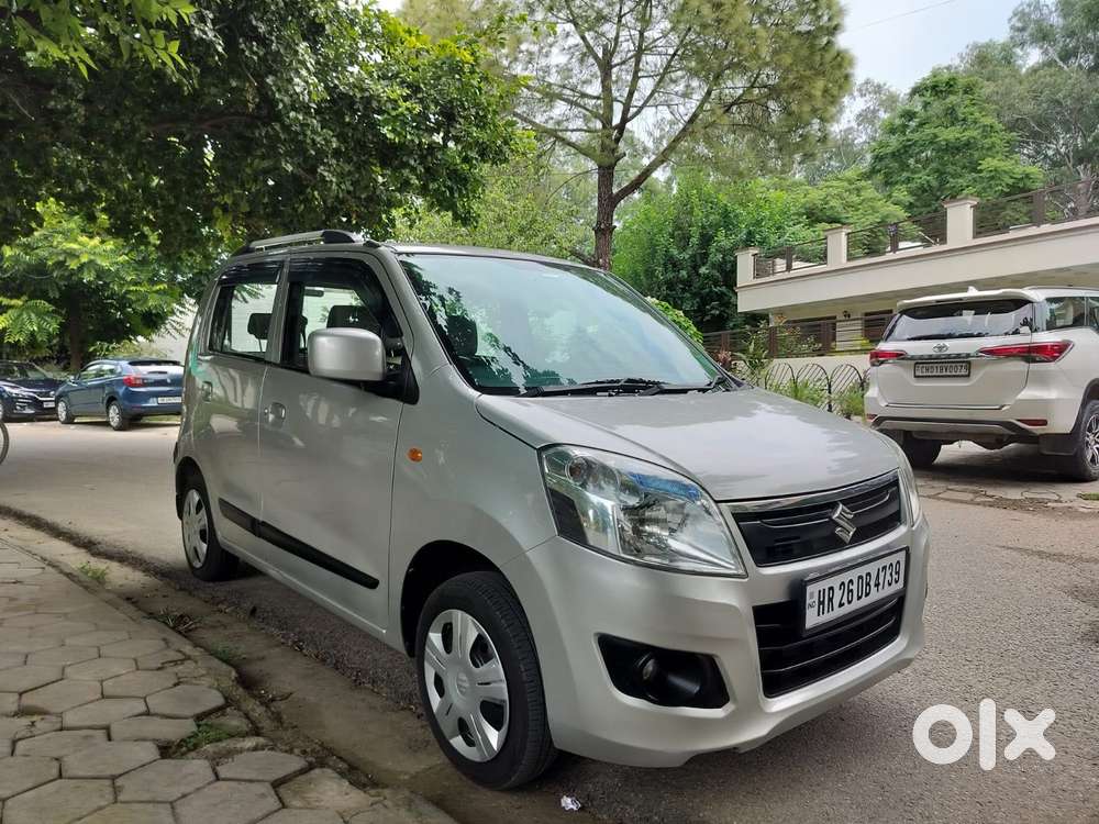 Maruti Suzuki Wagon R Vxi Amt Opt, 2016, Petrol