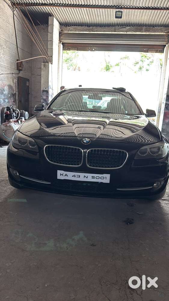 2013 Bmw 5 Series Diesel Automatic