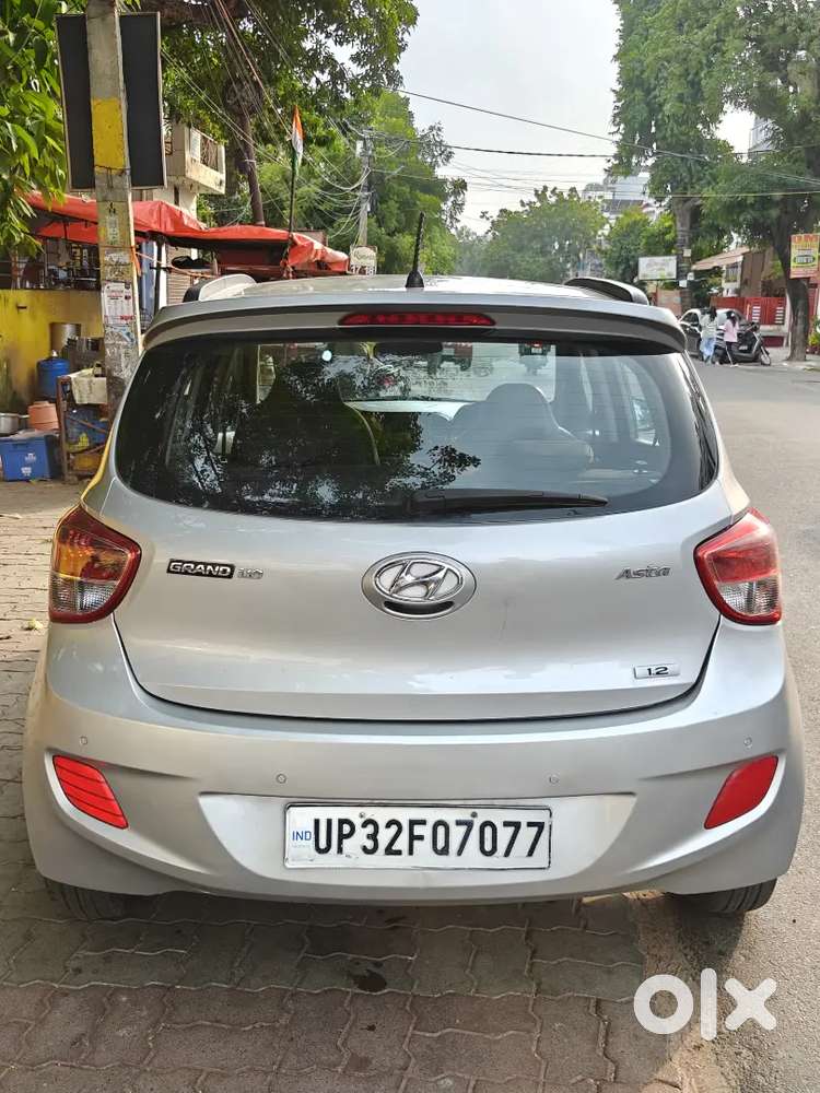 Hyundai Grand I10 Asta Petrol Manual 2014
