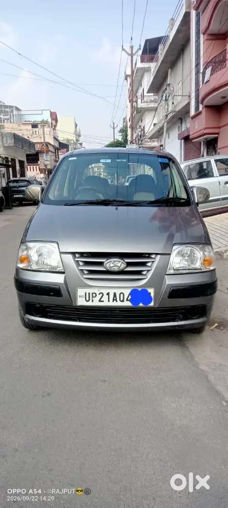 Hyundai Santro Xing 2012