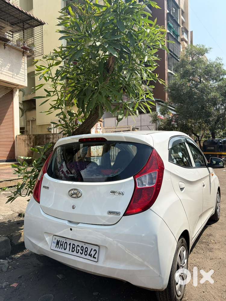 2013 Hyundai Eon Petrol