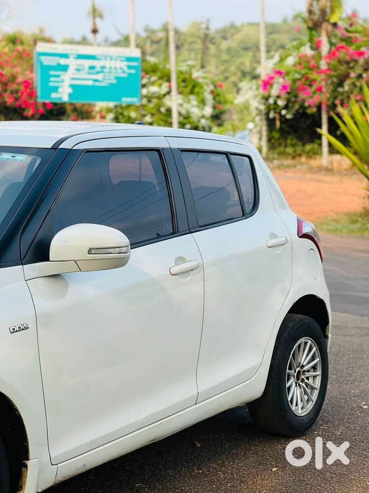 Maruti Suzuki Swift Vdi (o), 2012, Diesel