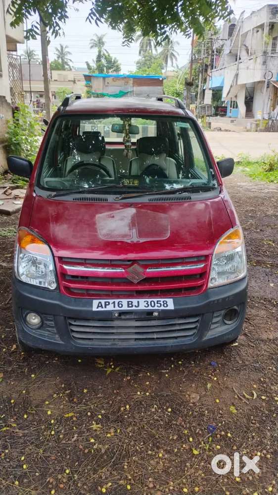 Maruti Suzuki Wagon R 2008 Lpg 170000 Km Driven
