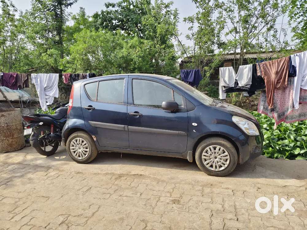 Maruti Suzuki Ritz Lxi 2010 Car