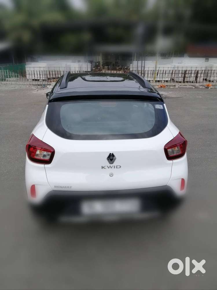 New Kwid Climber For Sale 16000km Mileage