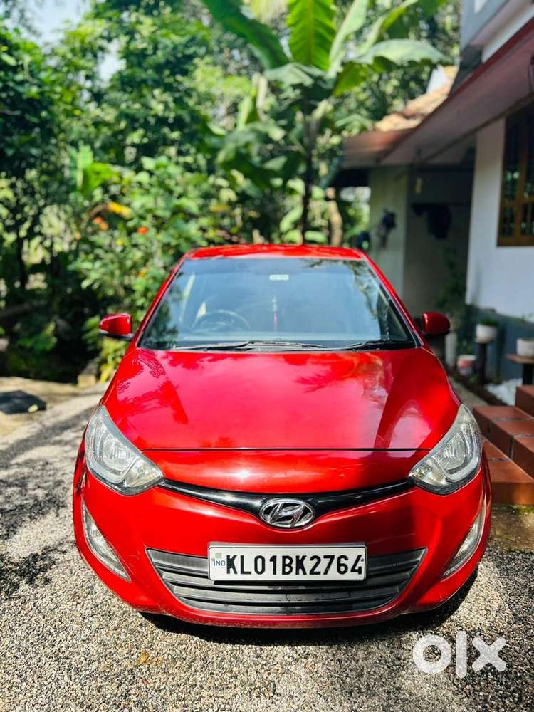 Hyundai I20 2013 Petrol Good Condition