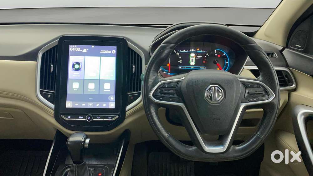 Mg Hector Sharp Dct Petrol, 2021, Petrol