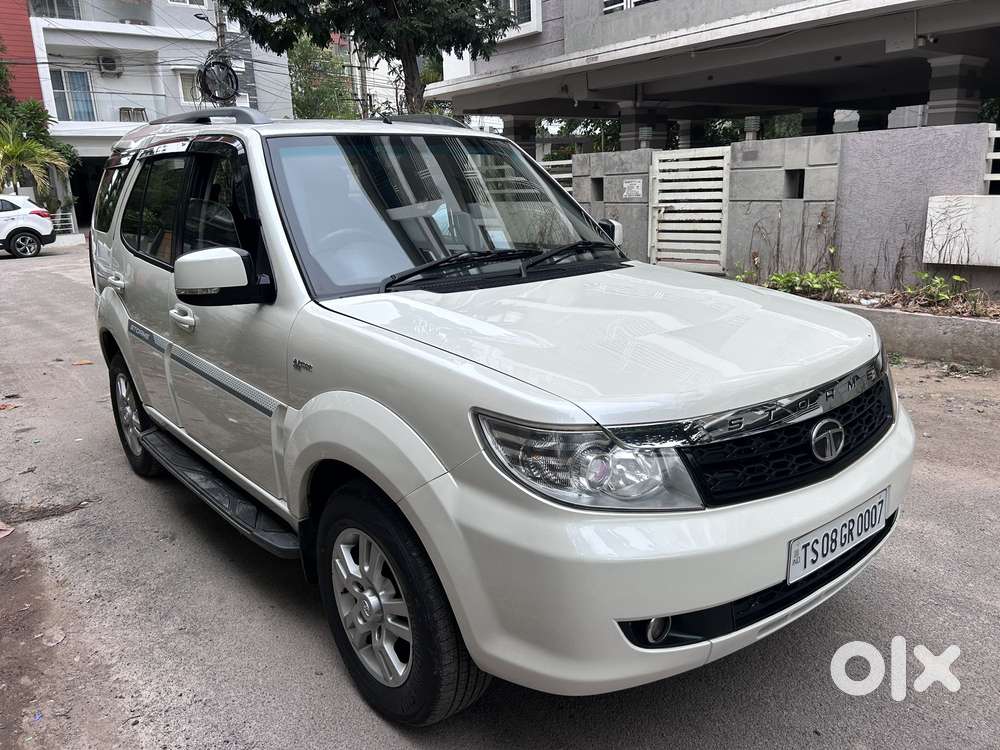 Tata Safari Storme Vx, 2019, Diesel