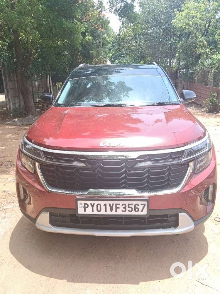 Kia Seltos Htx Plus D, 2024, Diesel
