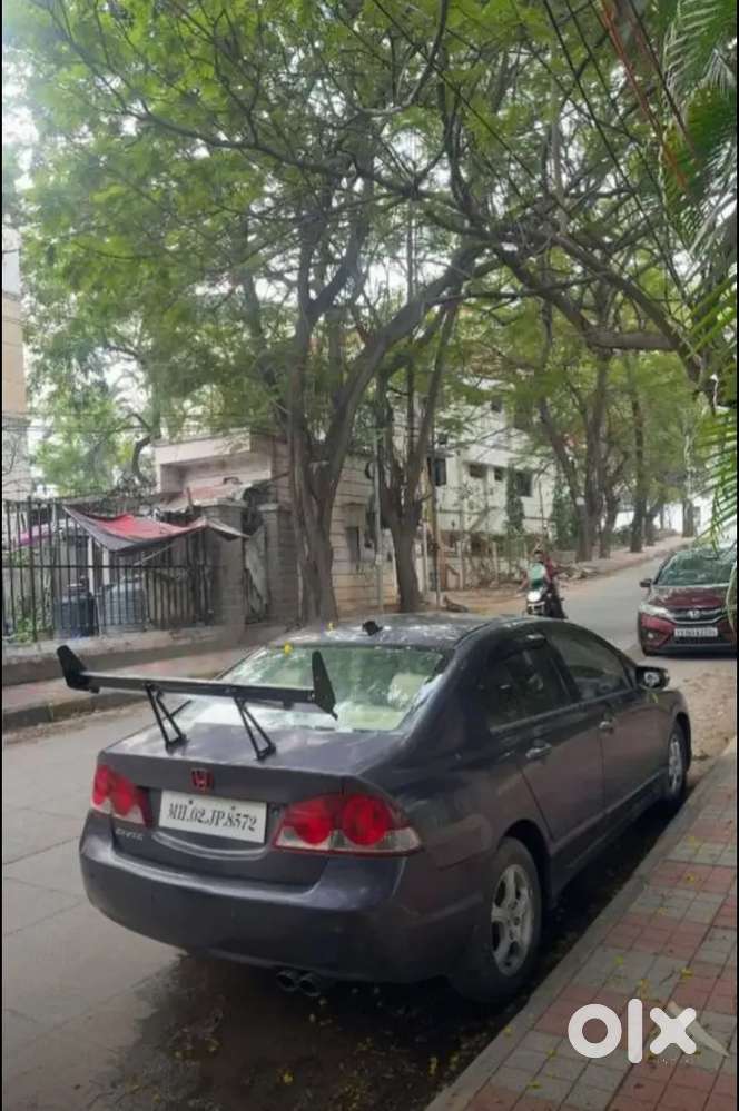 Honda Civic 2007 Petrol Manual