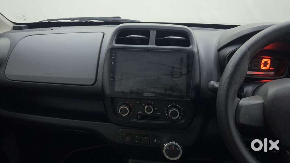 Renault Kwid 2019-ongoing 1.0 Climber Amt, 2017, Petrol